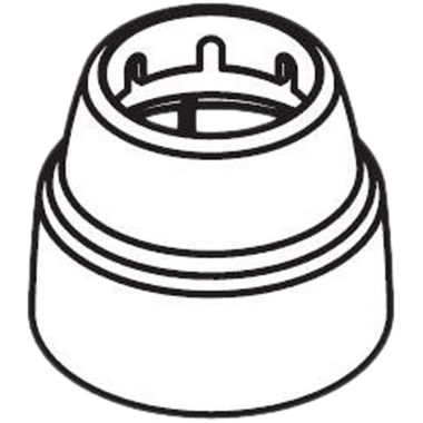 Click here to see Moen 123250 Moen 123250 Part Dome, 1 Handle Kitchen