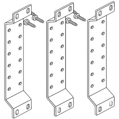 Click here to see Moen 123817 Moen 123817 Part Mounting Bracket 1 Wall Mount Lavatory