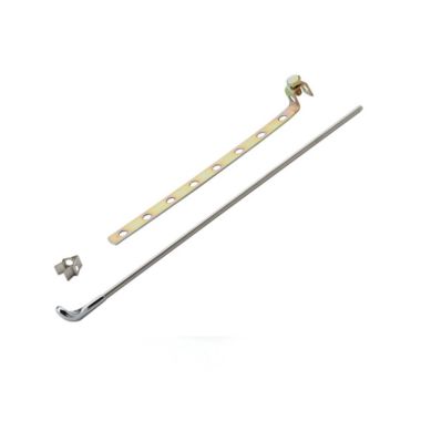 Click here to see Moen 128865 Moen 128865 Lift Rod Kit for Bathroom Faucet, Chrome