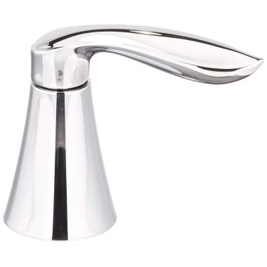 Click here to see Moen 128868 Moen Part Handle Assembly, Cold - Chrome (128868)
