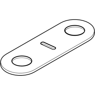 Click here to see Moen 128869 Moen 128869 Part Deck Gasket
