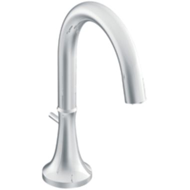 Click here to see Moen 128879 Moen 128879 Icon Spout Kit, Chrome