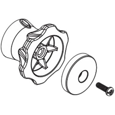 Click here to see Moen 129665 Moen 129665 Part Handle Service Kit