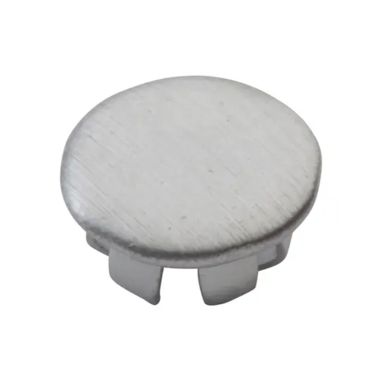 Click here to see Moen 1512BC Moen Chateau Part Plug Button Kit - Brushed Chrome (1512BC)