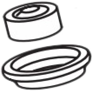 Click here to see Moen 2186BN Moen 2186BN Monticello Stream Straightner, Brushed Nickel