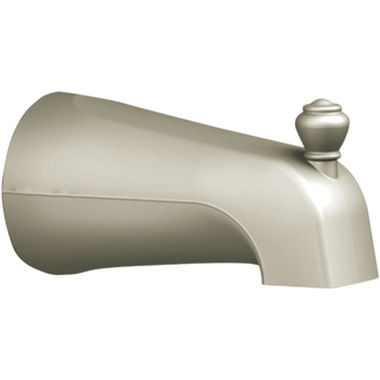 Click here to see Moen 3809BN Moen 3809BN Diverter Tub Spout