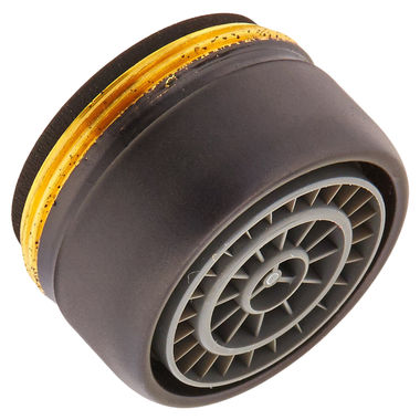 Click here to see Moen 3919WR Moen Chateau 2.2 GPM Replacement Aerator - Wrought Iron (3919WR)