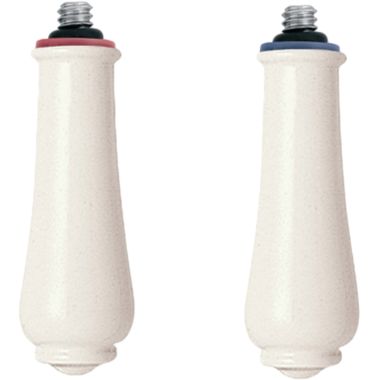 Click here to see Moen 97372W Moen 97372W Monticello Lever Handle Insert Kit , Glacier