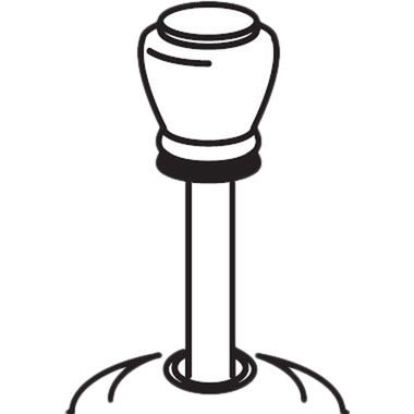 Click here to see Moen 99140W Moen 99140W Part Lift Rod Monticello Bidet