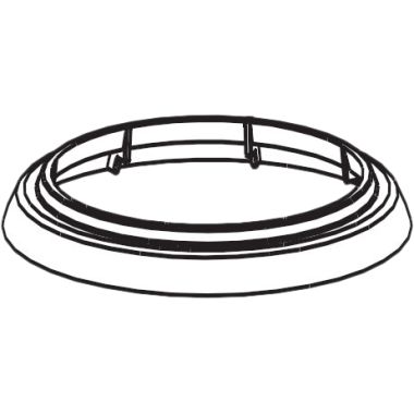 Click here to see Moen 100123 Moen 100123 Villeta Spout Escutcheon - Chrome