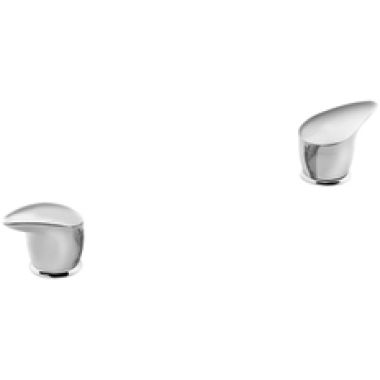 Click here to see Moen 100133 Moen 100133 Part Handle Lever Villeta Widespread Lavatory