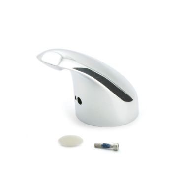 Click here to see Moen 102565 Moen 102565 Villeta Lever Handle for Single Handle Lavatory, Chrome