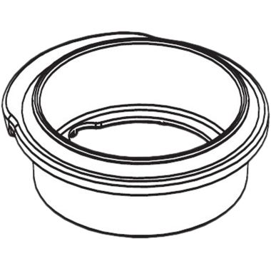 Click here to see Moen 102566 Moen 102566 Part Handle Collar Villeta Single Handle Lavatory Lever