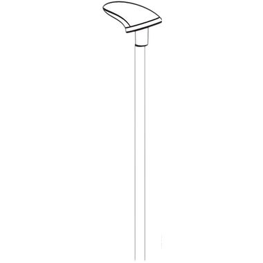 Click here to see Moen 102570 Moen 102570 Part Lift Rod Villeta Single Handle Lavatory