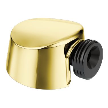 Click here to see Moen A725P Moen Cicrcular Drop Elbow For Hand Shower, Polished Brass - A725P