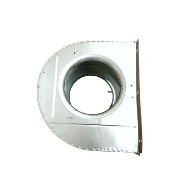 Click here to see Moen 94435ST Moen 94435ST Monticello Spout Escutcheon Kit - Satine