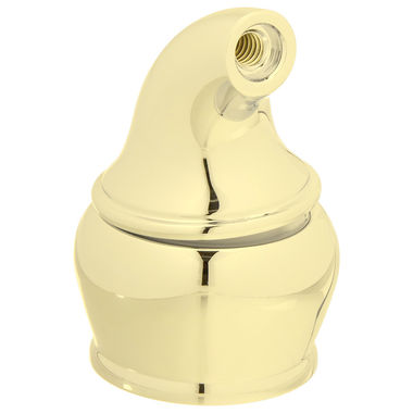 Click here to see Moen 100553P Moen 100553P Monticello Hot Lever Handle Hub Kit - Polished Brass