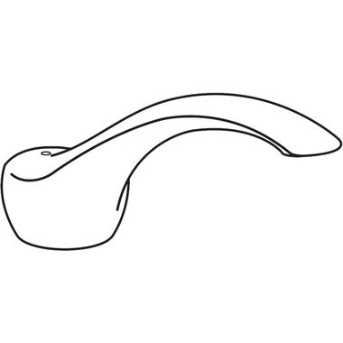 Click here to see Moen 103468P Moen 103468P Monticello Lavatory Spout for Widespread Faucet, Polished Brass