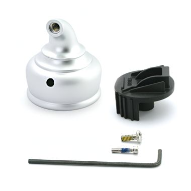 Click here to see Moen 95606PM Moen 95606PM Part Handle Hub Monticello Posi-Temp Kit 1