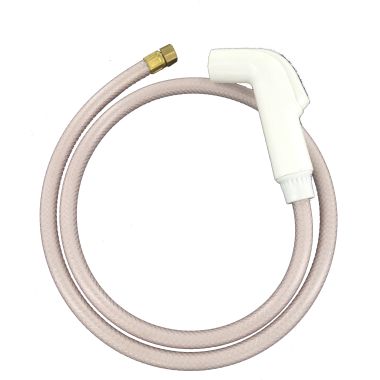 Click here to see Moen 100107W Moen 100107W Protege Hand Spray, White