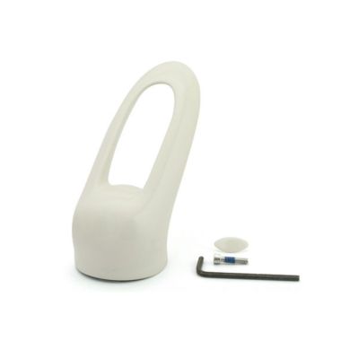 Click here to see Moen 100150V Moen Salora Loop Handle Kit - Ivory (100150V)