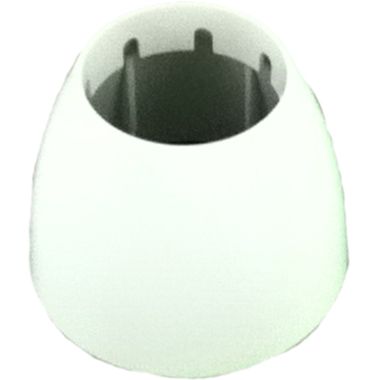 Click here to see Moen 100439W Moen 100439W Part Dome Colonnade/ Extensa/ PTub and Salora Single Handle Lever