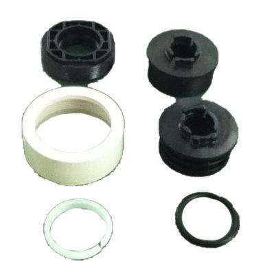 Click here to see Moen 101249V Moen 101249V Part Handle Collar & Nut P-Os Single Handle