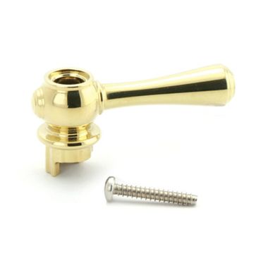 Click here to see Moen 116953P Moen Part Handle Kit, Hot - Polished Brass (116953P)