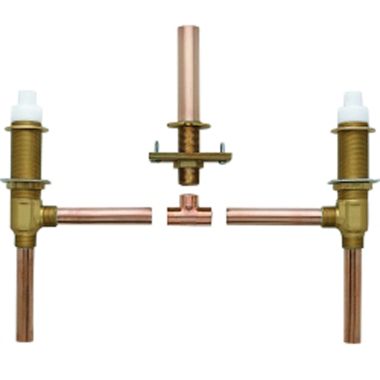 Click here to see Moen 64999 MOEN 64999 Tract Pack Roman Tub Rough-In Valve 