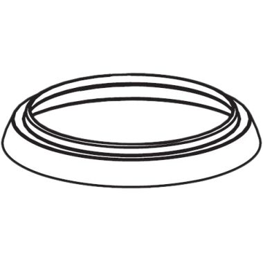 Click here to see Moen 100167P Moen 100167P Part Escutcheon Villeta Lavatory Handle