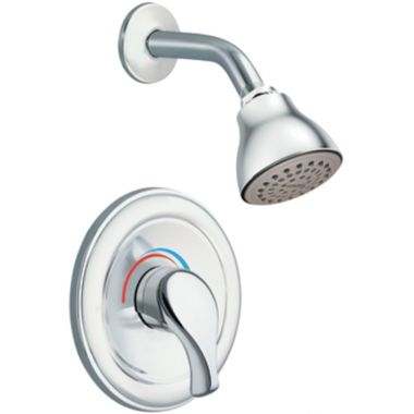 Click here to see Moen TL171 Moen TL171 Chrome Shower Valve Trim 2-Function Pressure Balanced Cartridge 