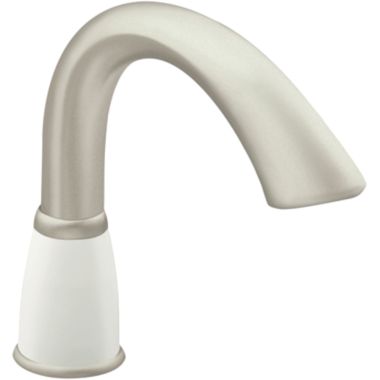 Click here to see Moen 104445ST Moen 104445ST Part Spout Asceri Widespread Roman