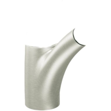Click here to see Moen 101246SL Moen 101246SL Legend Spout Receptor, Stainless