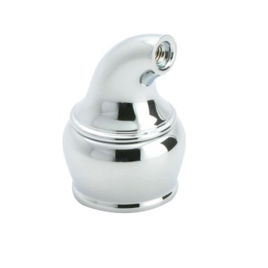 Click here to see Moen 100553PM Moen 100553PM Part Handle, Monticello Two Handle Lever Hot