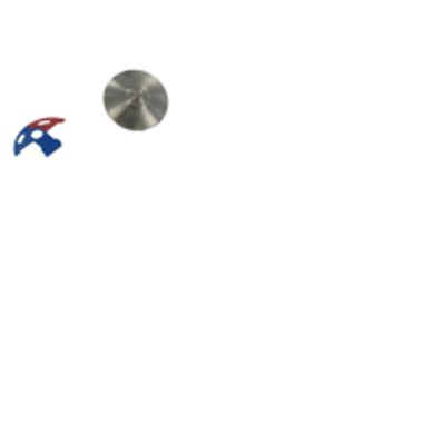 Click here to see Moen 100155SL Moen 100155SL Part Handle Cap, Nova Single Handle Kitchen,