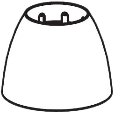 Click here to see Moen 100439SL Moen 100439SL Part Dome Colonnade/ Extensa/ PTub and Salora Single Handle Lever