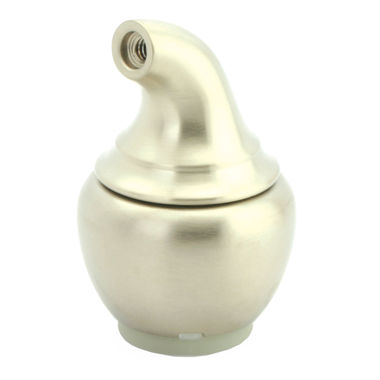 Click here to see Moen 100556BN Moen Monticello Brushed Nickel Handle Hub Kit - 100556BN