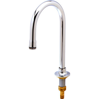 Click here to see T&S Brass B-0520 T&S Brass B-0520 Rigid Dummy Gooseneck