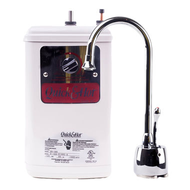 Click here to see Waste King D721-SN Waste King Madera Hot and Cold Water Dispenser, Satin Nickel - D721-SN