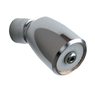 Click here to see Chicago Faucet 620-CP Chicago Faucets 620-CP Shower Head with Ball Joint