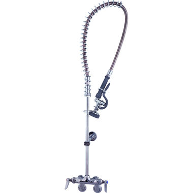 Click here to see T&S Brass B-2261-B T&S BRASS B-2261-B PRE-RINSE COMM FAUCET 4