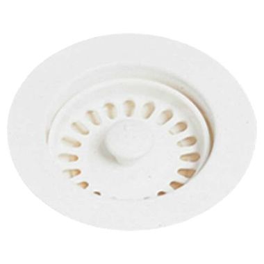 Click here to see Elkay LKD35CW Elkay LKD35CW  Disposer Flange, Cameo White
