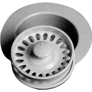 Click here to see Elkay LKD35GW Elkay LKD35GW  Disposer Flange, Glacier White