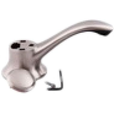 Click here to see Moen 114304SL Moen Aberdeen Stainless Handle Kit - 114304SL