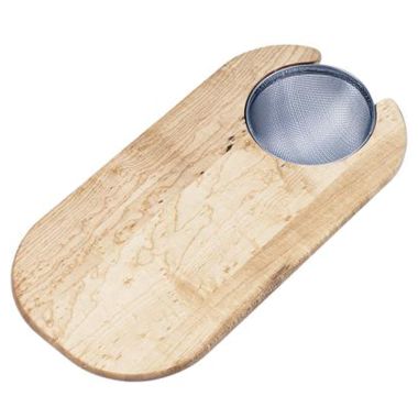 Click here to see Elkay CBS715 Elkay CBS715 Hardwood 8-3/8