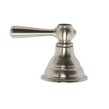 Click here to see Moen 114337BN Moen 114337BN Kingsley Handle Hub Kit, Brushed Nickel