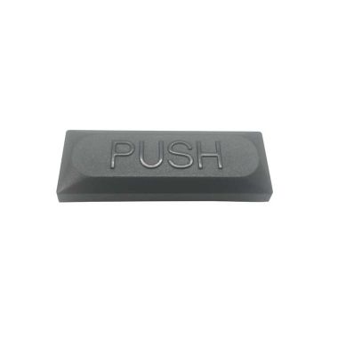 Click here to see Elkay 51565C Elkay 51565C Side Push Bar. Gray