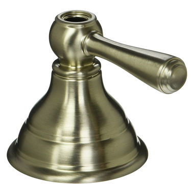 Click here to see Moen 114346BN Moen Kingsley Brushed Nickel Handle Hub Kit - 114346BN