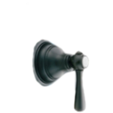 Click here to see Moen 114346WR Moen Kingsley Wrought Iron Handle Hub Kit - 114346WR