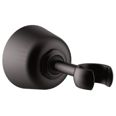 Click here to see Moen 114348WR Moen 114348WR Part Hand Shower Bracket, Wrought Iron